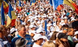 Гаврилица прокомментировала воскресную акцию протеста в центре столицы