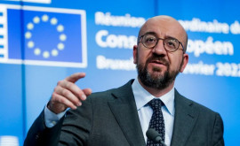 Charles Michel Sînt convins că vom acorda statut de țară candidată Moldovei