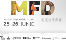 Rezerveazăți locul la Fashion Soiree și obține un entry ticket special