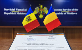 Autoritățile vamale din Moldova și România au semnat un plan comun de acțiuni privind fluidizarea traficului transfrontalier