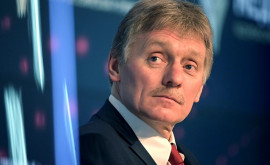 Peskov Europeanitatea Moldovei nu trebuie să se transforme în antirusism