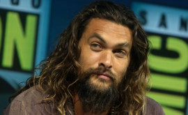 Jason Momoa sa alăturat ONU în calitate de ambasador pentru protejarea vietăților subacvatice