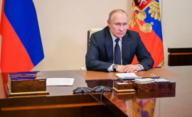 Putin a vorbit despre scopul final al operațiunii speciale din Ucraina