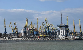 Россия создала два гуманитарных коридора для движения судов в Черном и Азовском морях