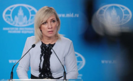 Zaharova a reacționat la demisia lui Johnson