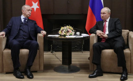 Кремль анонсировал встречу Путина и Эрдогана
