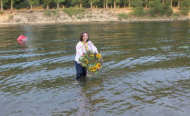 Cum în Moldova este sărbătorită ziua Ivan Kupala la Nistru