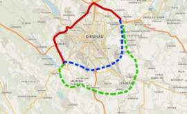 Se cere clarificarea situației privind șoseaua de centură a Chișinăului