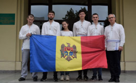 Patru medalii de bronz pentru echipa Republicii Moldova la Olimpiada Internațională de Chimie