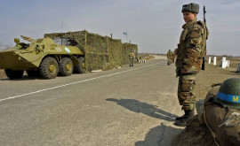 Россия не допустит сценария с выводом миротворцев из Приднестровья Заявление