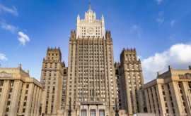 Ministerul rus de Externe a anunţat riscul dezgheţării conflictului din Transnistria