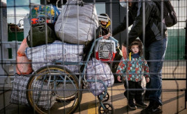 Почти 80 тысяч украинцев попрежнему остаются на территории Молдовы