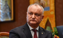 Ședința în dosarul lui Dodon de la Curtea de Apel Chișînău amînată