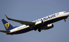 Angajații Ryanair plănuiesc să facă greve timp de patru zile săptămînal pînă în 2023