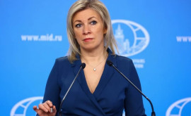 Zaharova Situația în legătură cu zborurile senatorului Nancy Pelosi este una suprarealistă