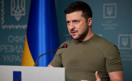 Zelenski supărat pe Amnesty International