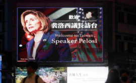 China va impune sancțiuni lui Pelosi și rudelor acesteia