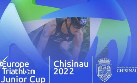 La Chișinău se va desfășura Cupa Europeană de Triatlon între Juniori 2022