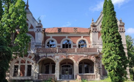 Clădirea istorică din Țaul reabilitată în anul 2014 găzduiește muzeul satului 
