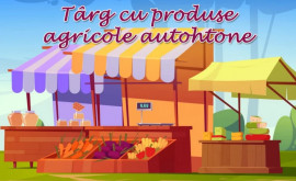 Miere legume și articole de artizanat Ce tîrguri de produse locale vor fi organizate în capitală în weekend