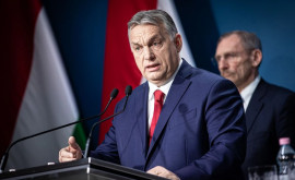 Орбан заявил о конце эпохи Запада изза войны в Украине