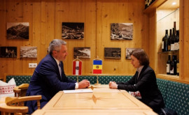 Moldova și Austria vor intensifica cooperarea în domeniul economic și cel energetic