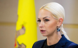 Марина Таубер доставлена в Апелляционную палату Кишинева