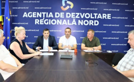 Un sistem modern de sanitație va fi construit la Glodeni