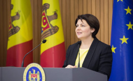 Natalia Gavrilița ia felicitat pe ucraineni Pace