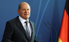 Scholz a îndemnat la acceptarea Moldovei în UE