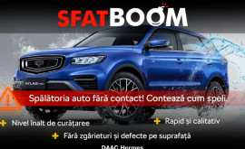 SfatBOOM Ne spălăm mașina corect