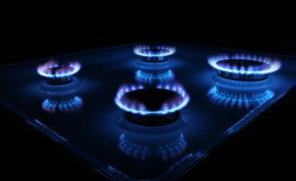 Consumul de gaz sa diminuat cu 146 în rîndul consumatorilor casnici