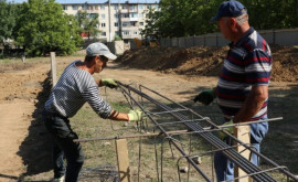 В Сельскохозяйственном техникуме в Сороках строится техникодидактический центр