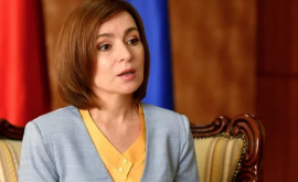 Maia Sandu a promulgat modificările la Legea bugetului de stat