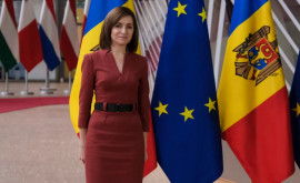 Maia Sandu Scopul autorităților de la Chișinău este să mențină pacea