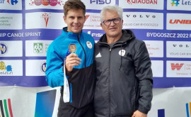 Сергей Тарновский завоевал три золотые медали 