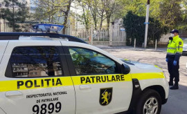 Șoferii nedisciplinați în atenția poliției Ce încălcări au fost înregistrate