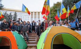 Полиция снова попросила мэрию Кишинёва запретить протест изза многочисленных нарушений