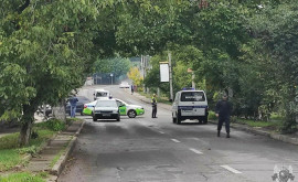 В Тирасполе обнаружена мина времен Второй мировой войны