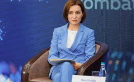 Maia Sandu La modul practic în regiunea transnistreană se poate face mobilizarea