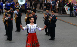 Эксдиректор капеллы Дойна Любимую песню Besame mucho мне довелось спеть с Президентским оркестром