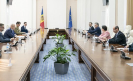 Гаврилица обсудила с министром обороны Румынии региональную безопасность