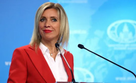 Zaharova Blinken a dezvăluit motivele SUA și NATO de a distruge Nord Stream