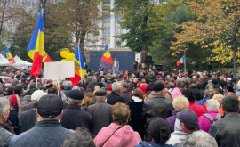 Sondaj nou Care va fi soarta protestului din capitală