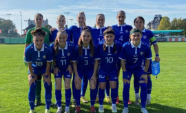 Victorie pentru Moldova Naționala de junioare WU19 a învins Estonia cu 51