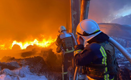 Ucraina raportează lovituri cu rachete în șase regiuni