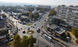 Кишинев чрезмерно загрязнен химическими выбросами