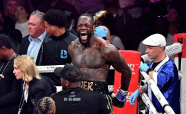 Wilder îl elimină pe Helenius și obține prima victorie din 2019