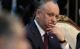 Trei procese judiciare în care fostul președinte Igor Dodon vrea săși apere onoarea