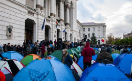 Acțiunile organizatorilor protestului cin capitală condamnate de cîteva organizații